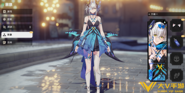 二重螺旋莉兹贝尔阵容搭配秘籍1