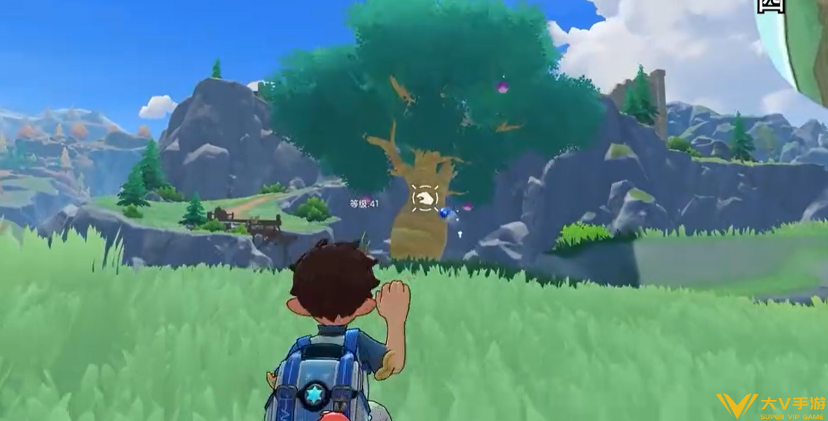 圣所前哨区域介绍3