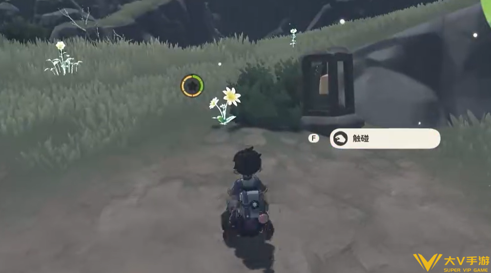 圣所前哨区域介绍2