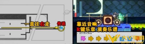 二相乐园乐园变奏宝箱位置10