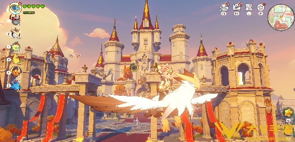 飞天坐骑获取秘籍1