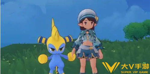 洛克王国世界咕噜球建立契约建议1