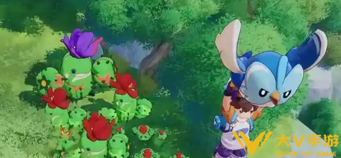 洛克王国世界咕噜球建立契约建议2