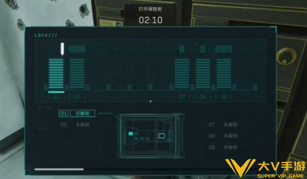 三角洲行动零号大坝破壁者行动任务秘籍4