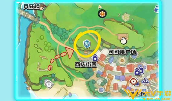 洛克王国世界恶魔狼蛋获取秘籍1