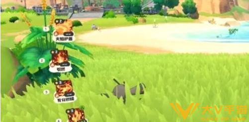 洛克王国世界燃薪虫获取攻略1