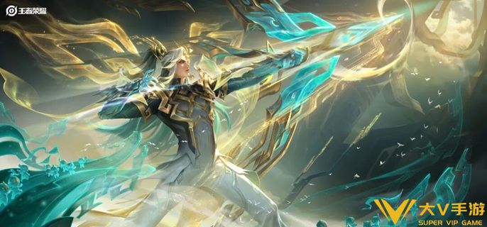 王者荣耀汇流为兵适配英雄介绍4