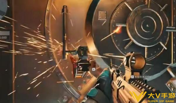 三角洲行动零号大坝破壁者行动任务秘籍3