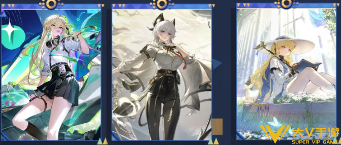 鸣潮琳奈/赞妮/菲比抽取建议