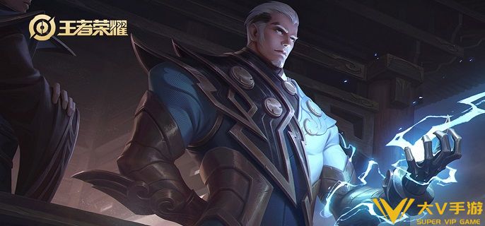 王者荣耀汇流为兵适配英雄介绍1