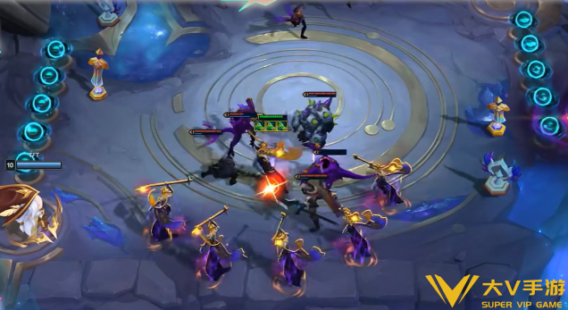 金铲铲之战S17赛季新选秀机制介绍