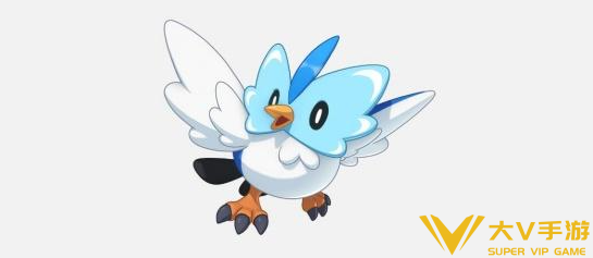 洛克王国世界冬羽雀技能搭配秘籍1