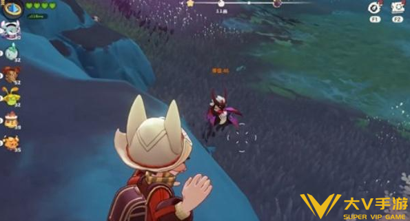 洛克王国世界恶魔红钻捕捉攻略2