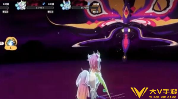 洛克王国世界伊利斯通关打法技巧3