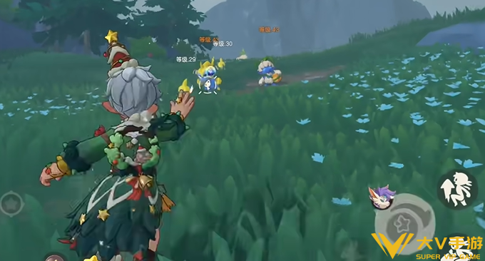 洛克王国世界高概率捕捉技巧合集2