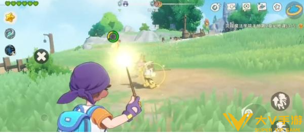 洛克王国世界寄生种子获取攻略1