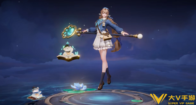 王者荣耀大乔微风如诗皮肤获取攻略