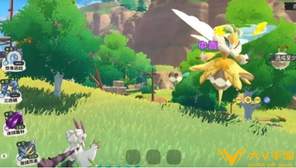 洛克王国世界白发路路打法分享3 洛克王国世界白发路路打法分享3