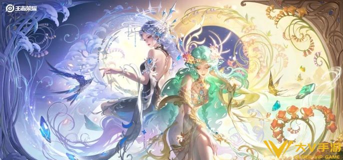 王者荣耀拥有铭记之石的皮肤盘点3