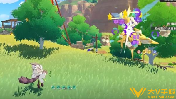 洛克王国世界白发路路打法分享4 洛克王国世界白发路路打法分享4