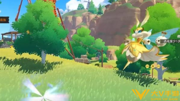 洛克王国世界白发路路打法分享1 洛克王国世界白发路路打法分享1