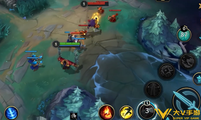 英雄联盟手游奎桑提技能加点顺序分享