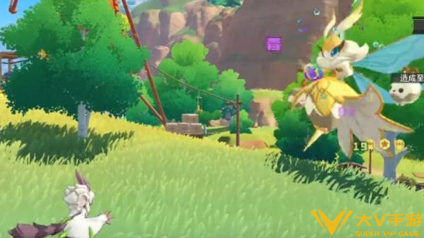 洛克王国世界白发路路打法分享2 洛克王国世界白发路路打法分享2