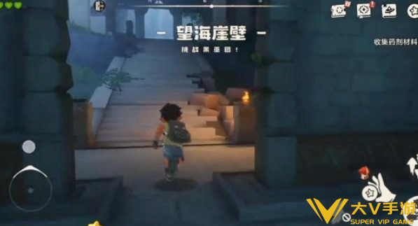 洛克王国世界望海崖壁速通秘籍1 洛克王国世界望海崖壁速通秘籍1