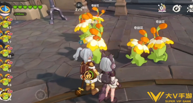 洛克王国世界奇丽叶刷钱攻略2