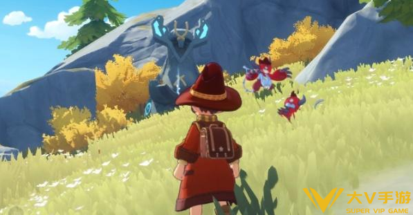 洛克王国世界绅士鸡获取攻略1