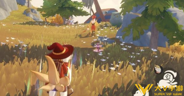 洛克王国世界绅士鸡获取攻略3