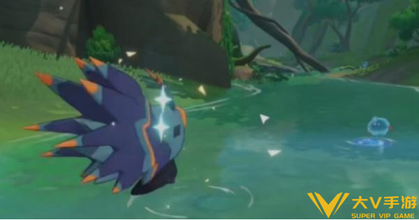 洛克王国世界月影钓场玩法秘籍1