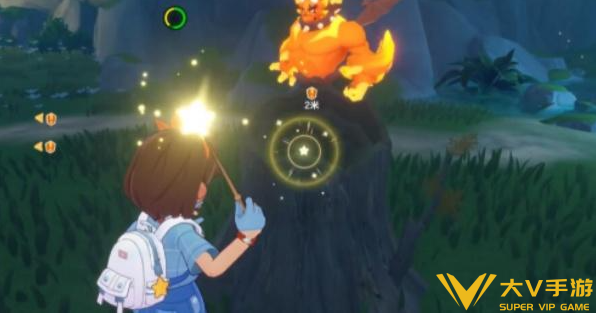 洛克王国世界月光酒馆任务完成技巧3