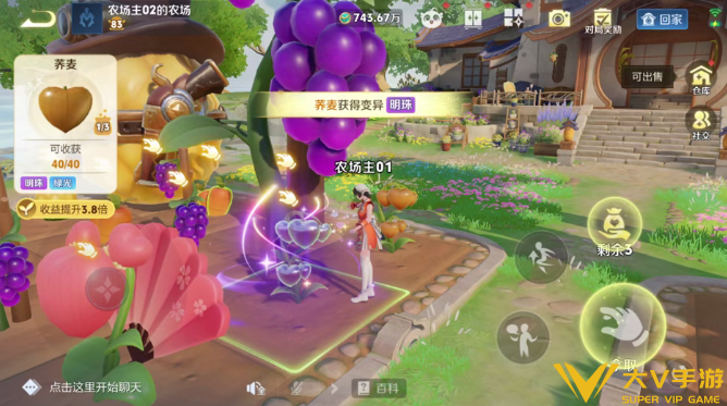 王者荣耀农场进入攻略2