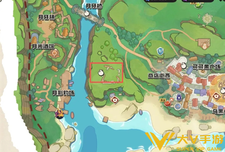 洛克王国世界异色机械方方获取攻略6