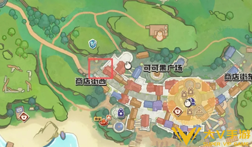 洛克王国世界异色机械方方获取攻略2