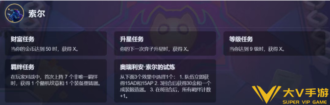 金铲铲之战s17神明赐福效果合集2