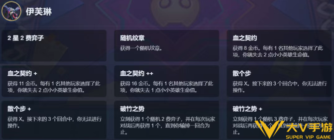 金铲铲之战s17神明赐福效果合集10