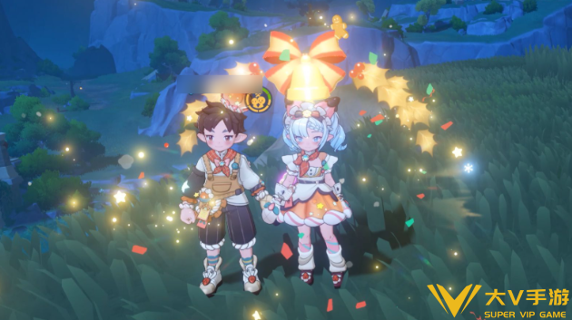 洛克王国世界牵手玩法秘籍1