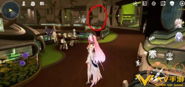 鸣潮隐藏任务寻猫大师秘籍2