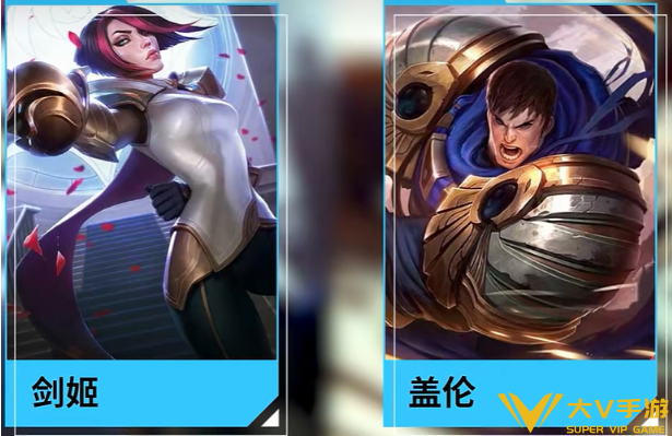 英雄联盟手游克制奎桑提的英雄介绍1