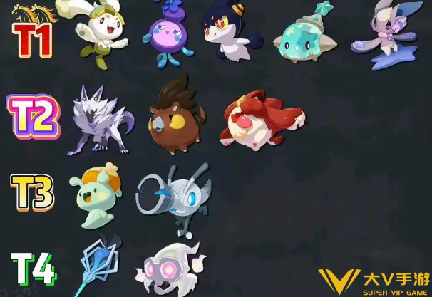 洛克王国世界异色自选精灵蛋选择介绍