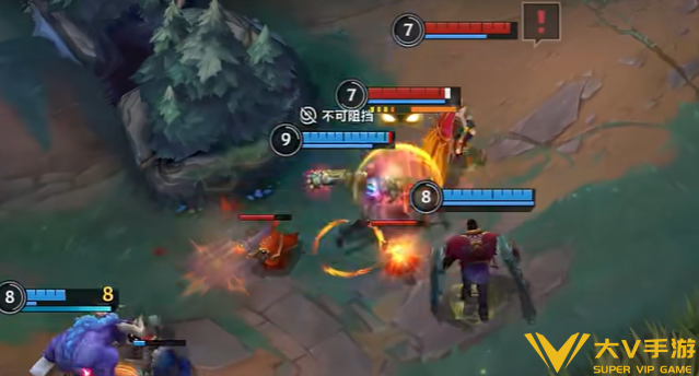 英雄联盟手游奎桑提英雄搭配介绍2