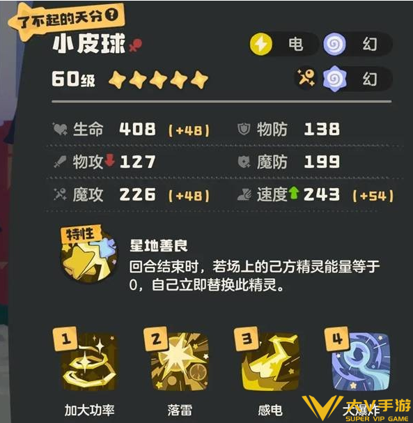 洛克王国世界武幻队阵容配置及玩法2