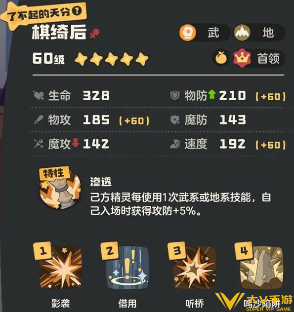 洛克王国世界武幻队阵容配置及玩法6