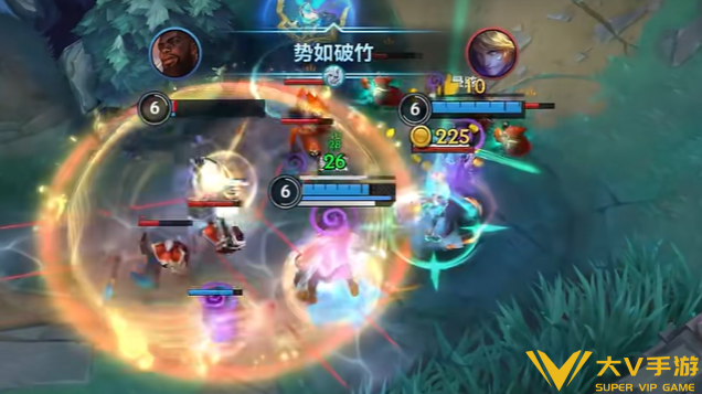 英雄联盟手游奎桑提英雄搭配介绍3