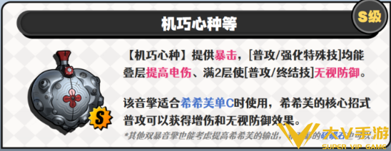 绝区零希希芙音擎武器介绍2