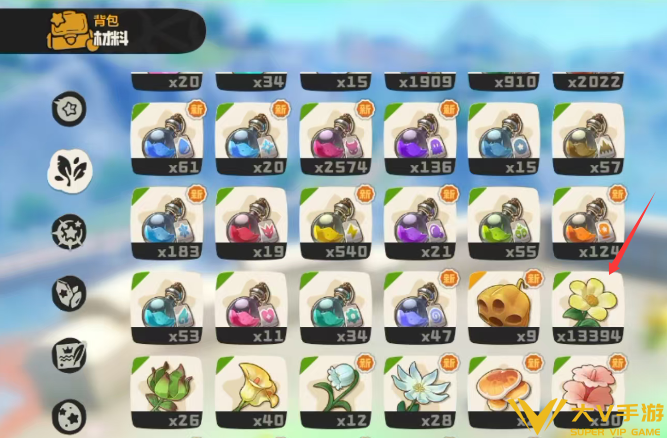 洛克王国世界奇丽花刷钱教学