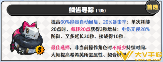绝区零希希芙音擎武器介绍1