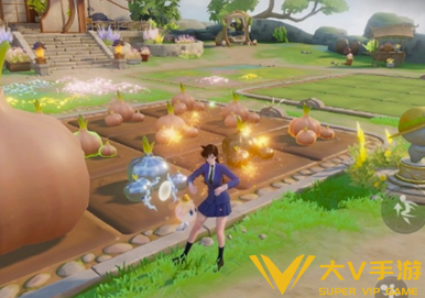 王者荣耀农场偷菜技巧2